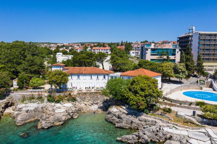villa tamaris hotel resort drazica