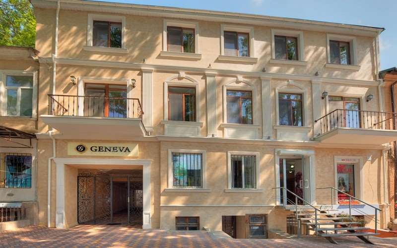 Premier Geneva Hotel,Odessa>>Odesa,4 star