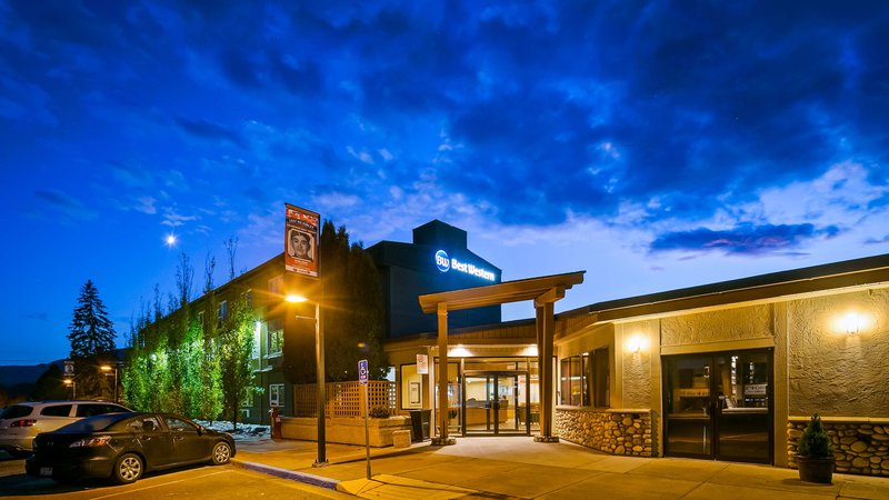 Invermere Inn,Windermere>>Invermere,3 star