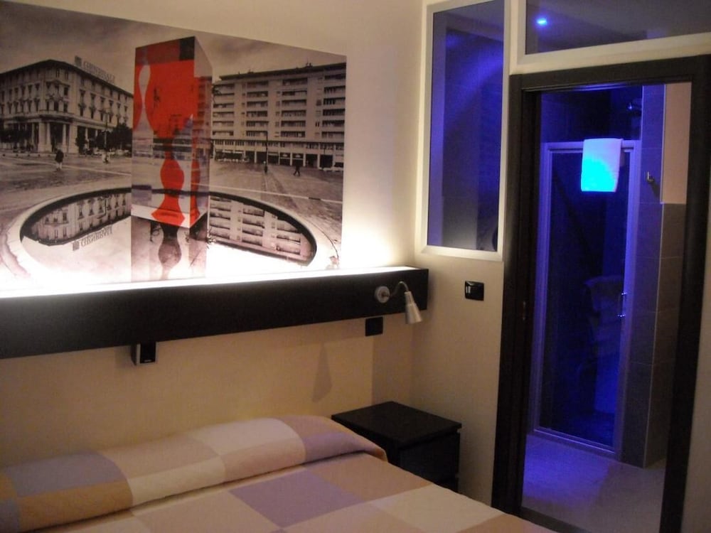 room in bandb bella pescara bandb abruzzo italy