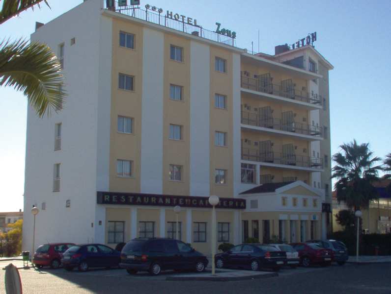 hotel zeus