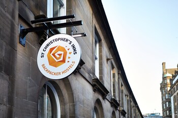 st christophers edinburgh old town hostel