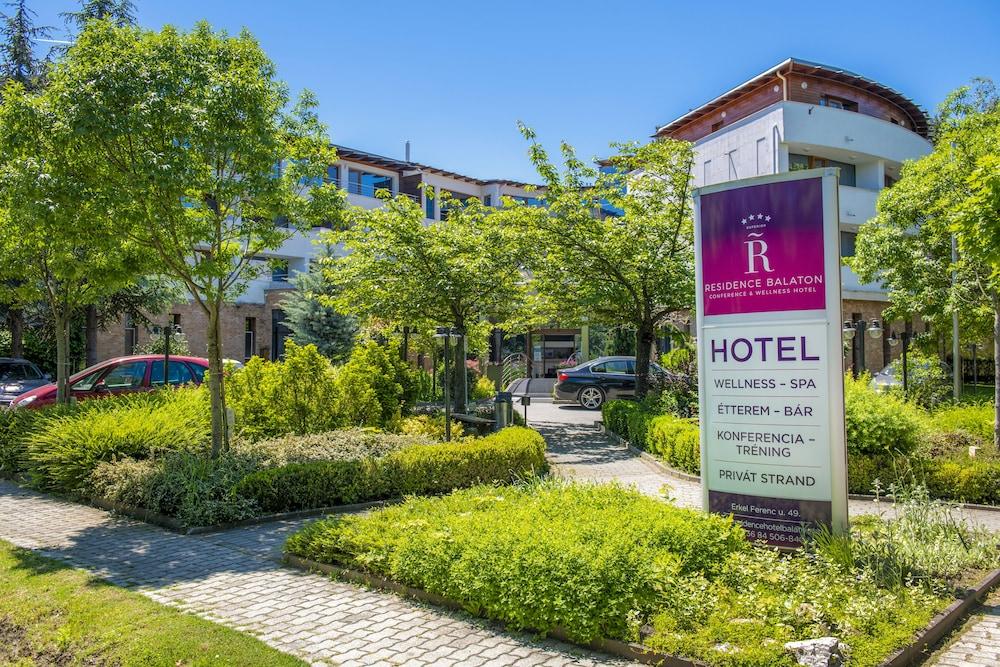 residence hotel balaton
