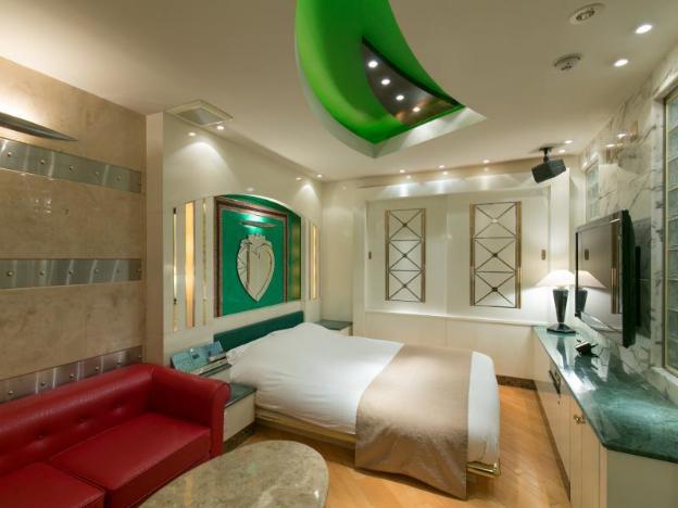 Hotel & Spa J-Mex - Adults Only,2-5-6 Kabukicho,3 star