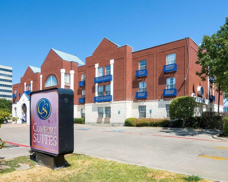 quality suites irving las colinas
