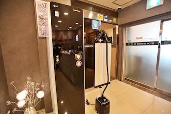 changwon at business hotel