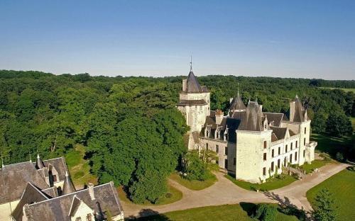 Château De Ternay,Chatellerault>>Berrie,3 star