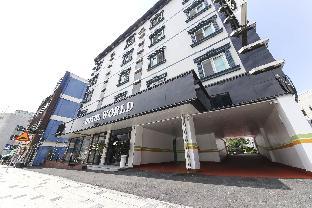 Goodstay World Hotel,,2 star