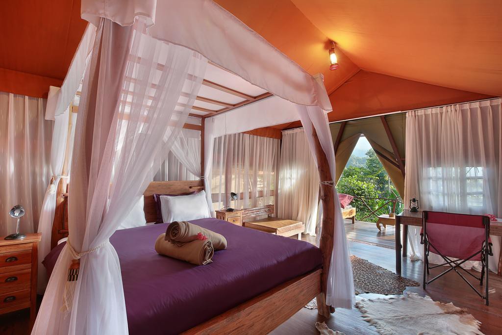 The Giri Tented Rainforest Resort,,3 star