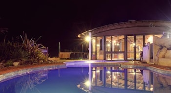 Kimi Ora Eco Resort,Marahau>>Kaiteriteri,4 star