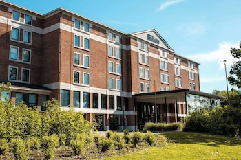 hilton london heathrow airport terminal 5