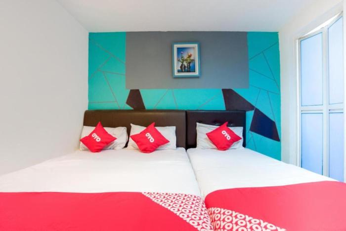 1st inn hotel meru