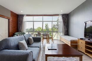 golf view suite private apartment khao yai