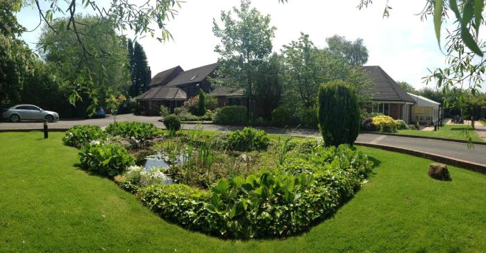 Brook Marston Farm Hotel,,3 star