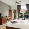 cozy boutique villa