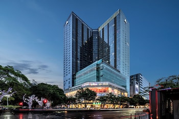 One & One International Apartment Guangzhou Beijing Road,Yuexiu>>Guangzhou,0 star