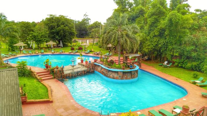 Hotel Carmen,Puerto Iguazú>>Iguazu Falls,3 star