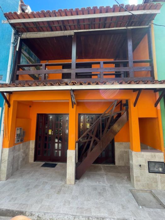 Pousada Vila Nova,Gamboa>>Cairu,2 star