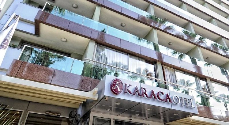 karaca otel