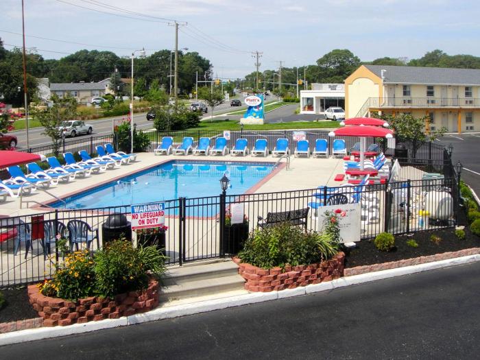 Econo Lodge Somers Point,,2 star