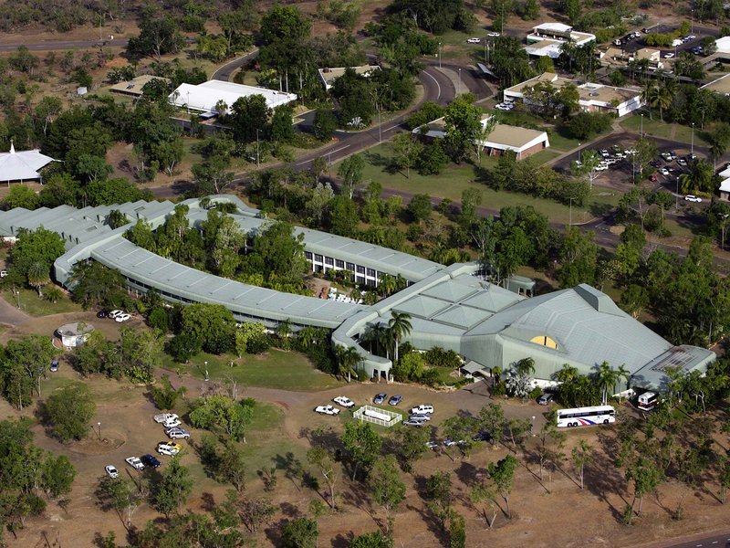Mercure Kakadu Crocodile Hotel,Jabiru>>Darwin,3.5 star
