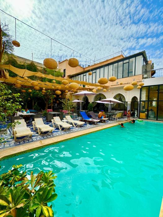 Palais Shazam & Spa,,3 star