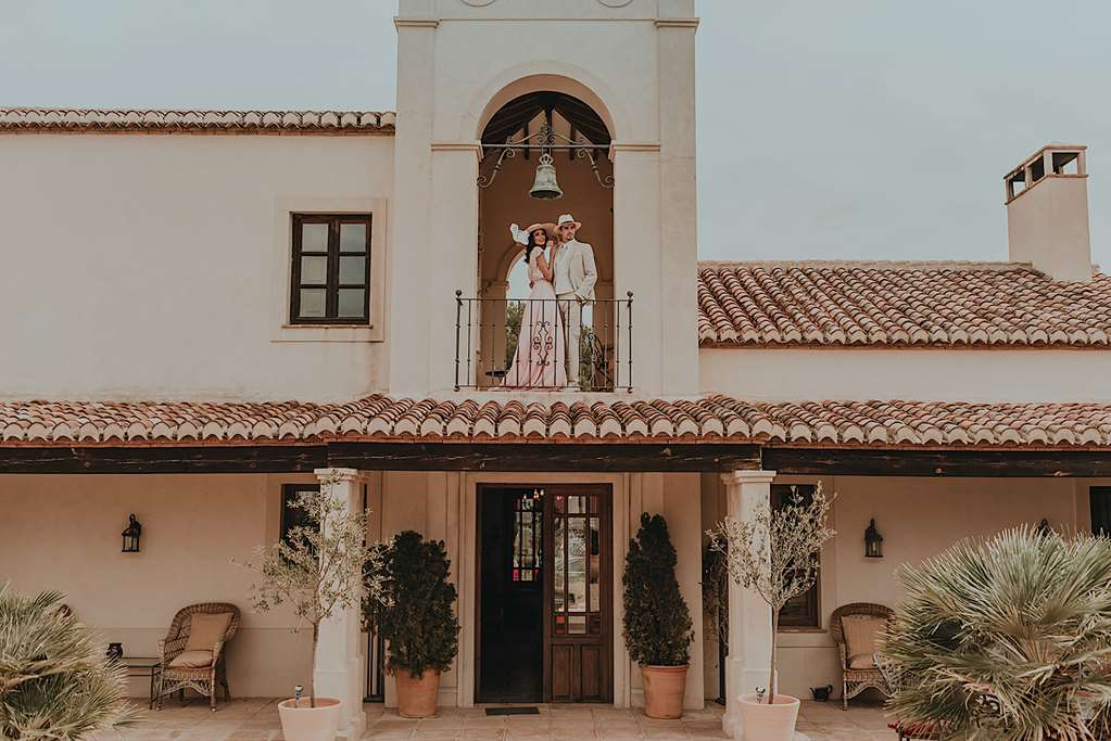 La Esperanza Granada Luxury Hacienda & Private Villa