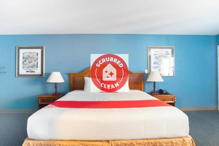 Oyo Hotel Jacksboro Tx - Fort Richardson,Bridgeport>>Bowie,2 star