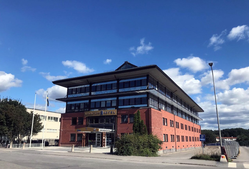 Livington Hotel,Vallingby>>Stockholm,3 star