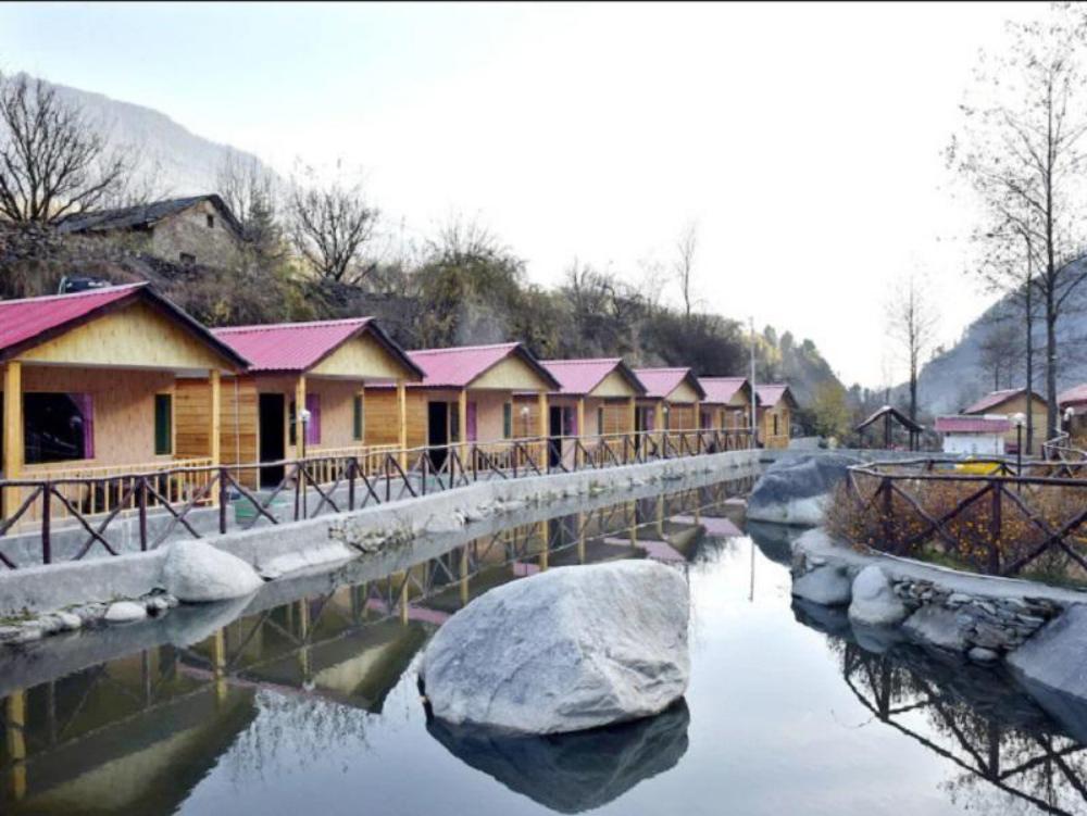 Resort Shivalaya Retreat Manali,Manali>>Jagatsukh,3 star