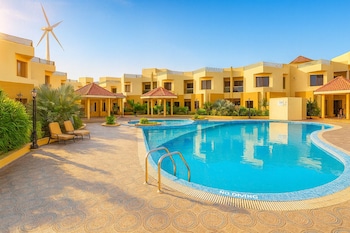 The Sky Imperial - Bapu’S Resort,Dwarka>>Baradia,4 star