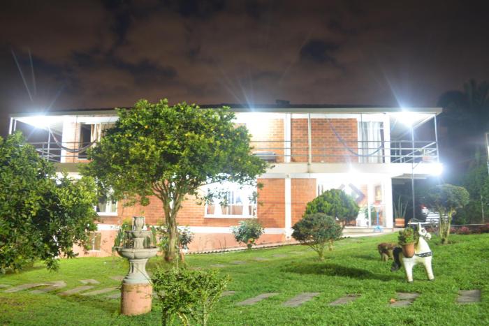 hotel campestre sueno del abuelo