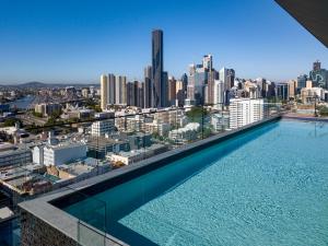 fortitude valley apartments by cllix