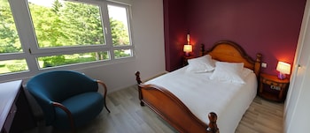 Beau Rivage,Grenoble>>Charavines,2 star