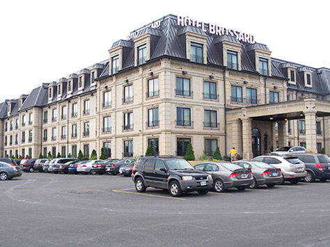 hotel brossard