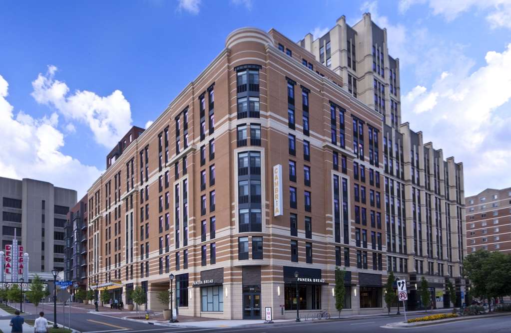 Cambria Hotel Rockville,Gaithersburg>>Bethesda,3.5 star