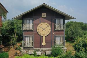 Jayshin Lake Vaitarna Resort - Igatpuri,Nashik>>Igatpuri,3 star