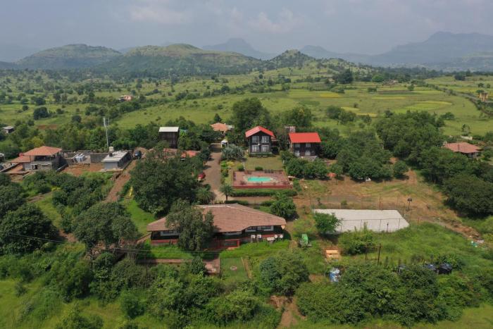 jayshin lake vaitarna resort igatpuri