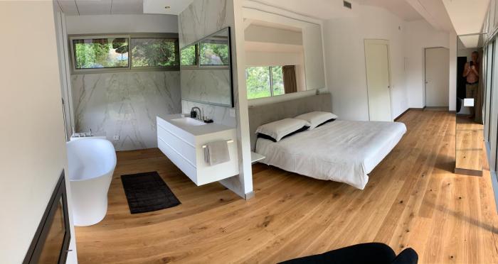 la forestale luxury ecolodge la suite royale