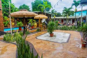 arenal poshpacker hostel