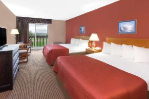 Super 8 By Wyndham St. Ignace,Mackinaw City>>Mackinac Island,2.5 star