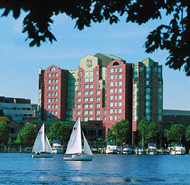 The Royal Sonesta Boston,Cambridge>>Boston,4 star