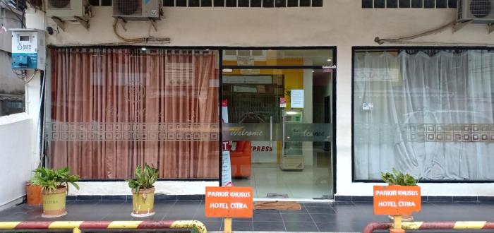 citra hotel