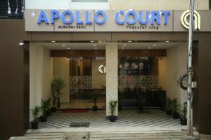 Apollo Court Near Us Consulate Apollo Hospital & Sankara Netralaya,Pudupakkam>>Chennai,3 star