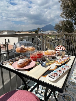 bandb il tempio di giove