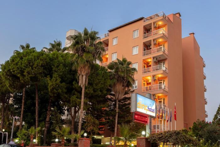 Lara Dinc Hotel,Lara>>Antalya,3 star