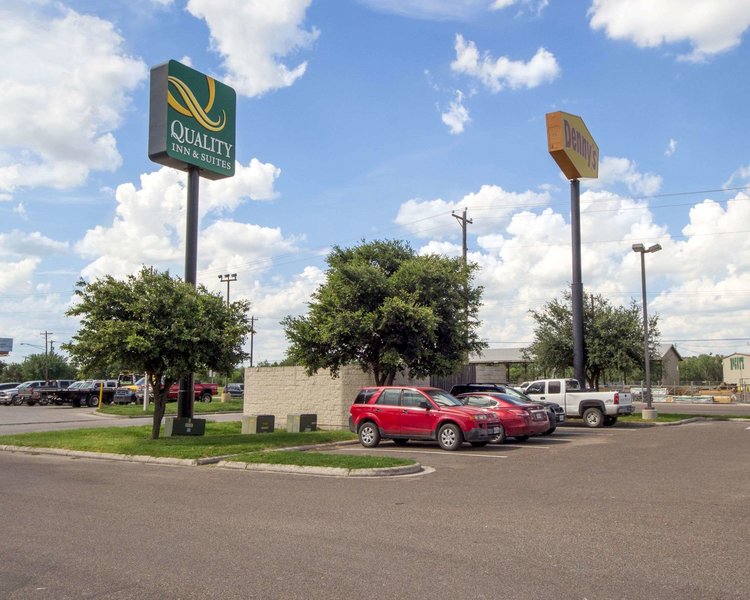 Quality Inn & Suites,Mcallen>>Corpus Christi,2.5 star