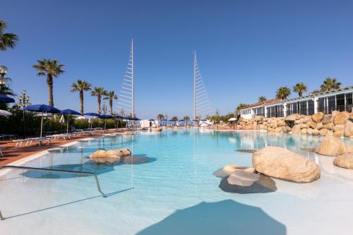 Sighientu Resort Thalasso & Sp,,4 star
