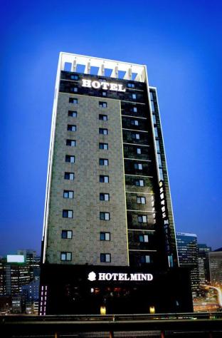 Mind Hotel,Seoul>>Geumcheon-Gu,2.5 star