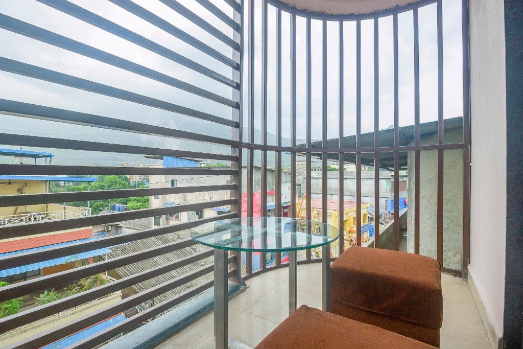 hotel o samrat palace